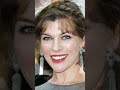 ❤️Mila Jovovich - in a glade (ой у гаю, при Дунаю) ❤️#morphing #celebrities  #shorts