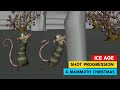 Ice Age A Mammoth Christmas Shot Progression Fernando Herrera 3DAnimationInternships