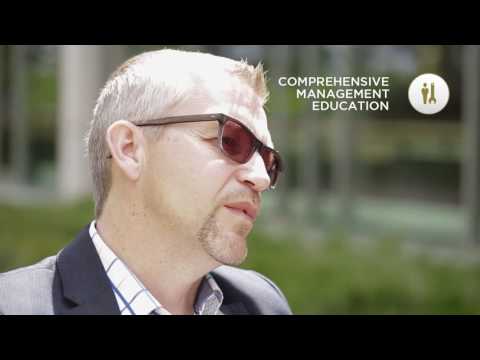 Schulich MMgt Program Director Kevin Tasa