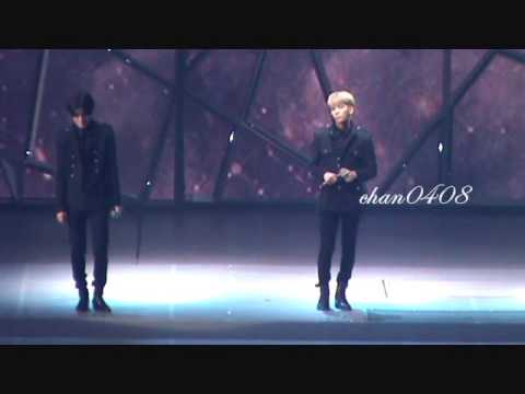 [FANCAM] 140622 SHINee - Selene 6.23 @ SHINee World Concert III In Jakarta