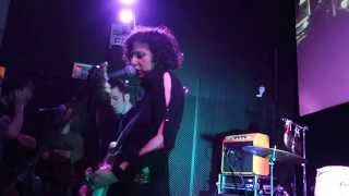 Carla Bozulich - I'm gonna stop killing today - live @ Blah Blah, 24/5/14