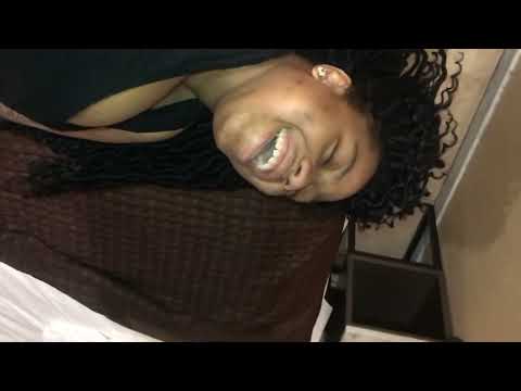 Ebony Tickling Session Pt 2 Preview