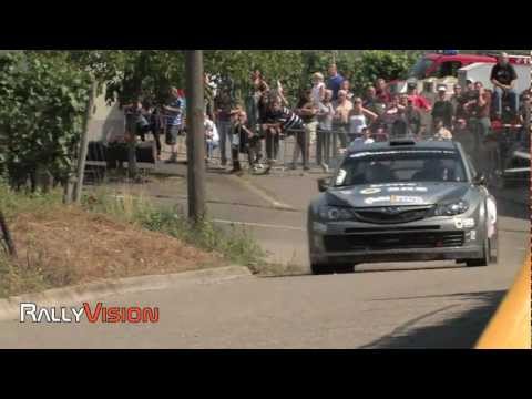 ADAC Deutschland Rally 2010 - Rallyvision [HD]