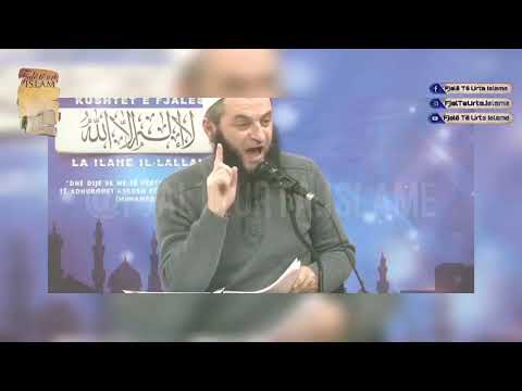 Mjekra (medhebi hanefi) - Hoxh Sadullah Bajrami