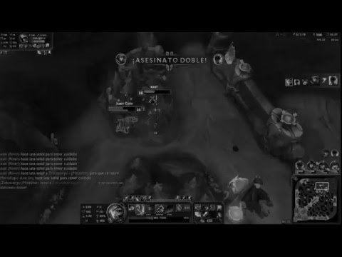 Riven vs Talon / League of Legends