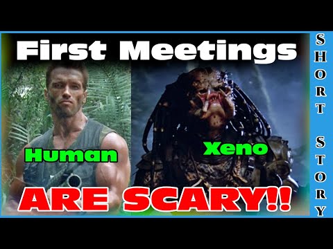 One Shot SciFi 1640 - The Human Agenda & First Contact | HFY | Why First Impressions matter!