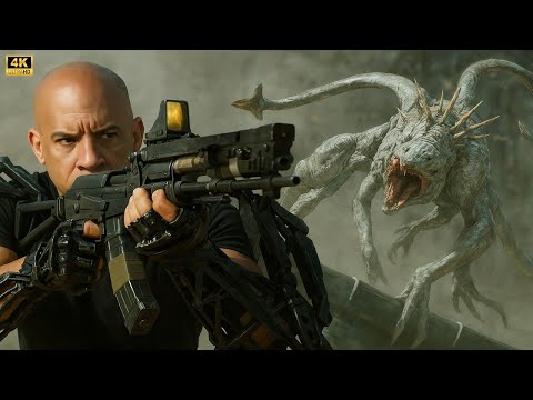 Riddick 2025  | Vin Diesel  | Full Action Movie english 2025 | Full Movie | 4K