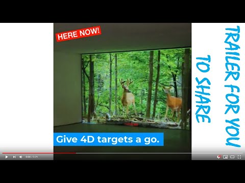 4D animals – Is there a conflict? 4D animals – Is there a conflict?