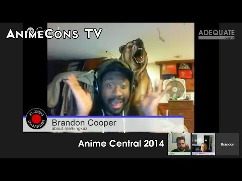 AnimeCons TV - Anime Central 2014