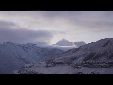 Novaya Chara, Russian Far East, 2019