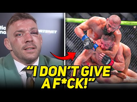 “I Don't Care What They Say!” DDP Opens up on His Recent Loss Against Khamzat Chiamaev in UFC 319!