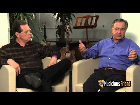 D'Addario Interview (Part 1 - The history of D'Addario)