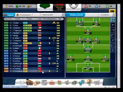 comment gagner a top eleven