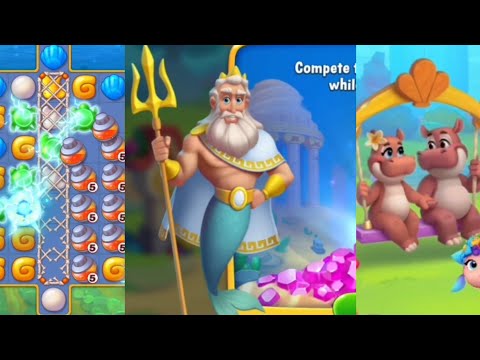 Fishdom 11660 Level - NO 💣🧨💥 - The Last Level on 26/07/2023 @dvaushka