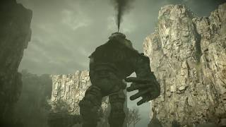Shadow of the Colossus – Story Trailer