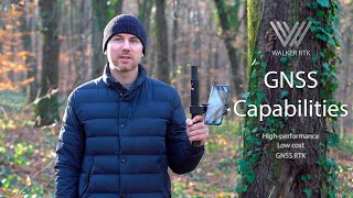 Récepteur GNSS Walker RTK Handheld GNSS RTK à vendre - Image 7 | Machineryline MA Récepteur GNSS Walker RTK Handheld GNSS RTK neuf | Image 7 - Machineryline