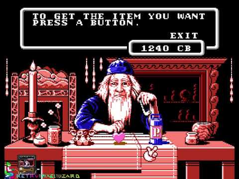 Gremlins 2: The New Batch (NES) - Playthrough/Longplay
