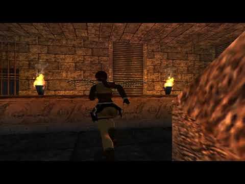 Tomb Raider: LB Advent Calendar 2009 - Christmas Castle (Niveles de autor)