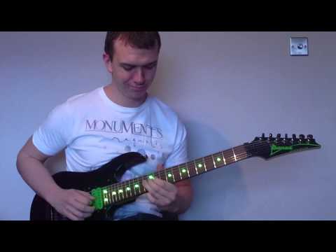Guitar Messenger Solo Competition Entry - Gareth Lloyd