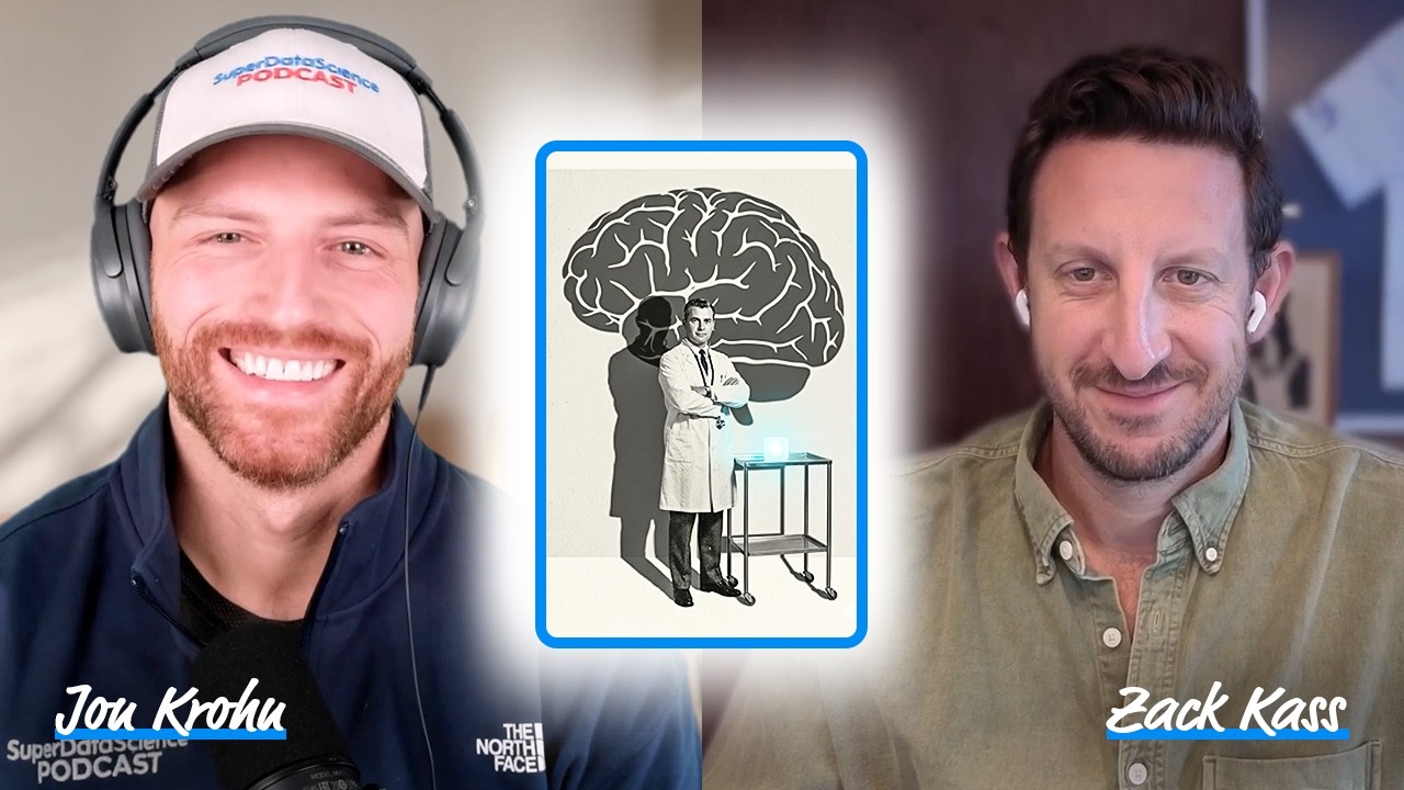 The Doctor Is No Longer the Smartest Person in the Room (with Zack Kass)