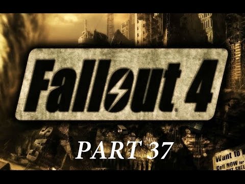 Let's Play Fallout 4 (Noob) - Part 37 Melee for the Win HD
