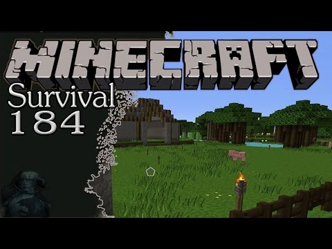 MINECRAFT SURVIVAL 1.8 [184] - Affenstark - Let's Play Deutsch German PC