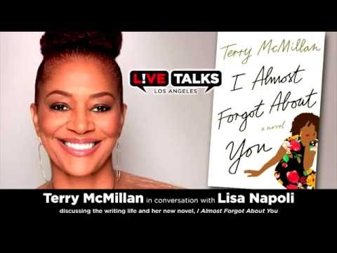 Terry McMillan in conversation with Lisa Napoli