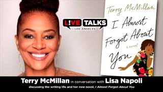 Terry McMillan in conversation with Lisa Napoli