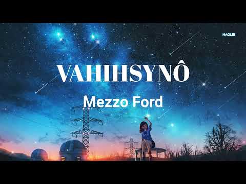 Mezzo Ford - Vahihsynô Lyric Video ( Mara Hla pha kawpa )