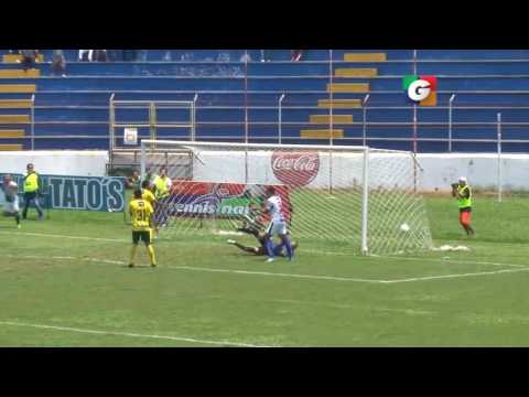 video Gol: Juan Cardona 14´ Suchitepéquez 2-0 Petapa - Clausura 2017 Jornada 21
