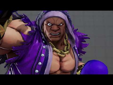 Street Fighter V: Malcolm Strickland (Ibuki/Juri) V Scumbag Marco (Balrog) - Nemesis 56  SFV