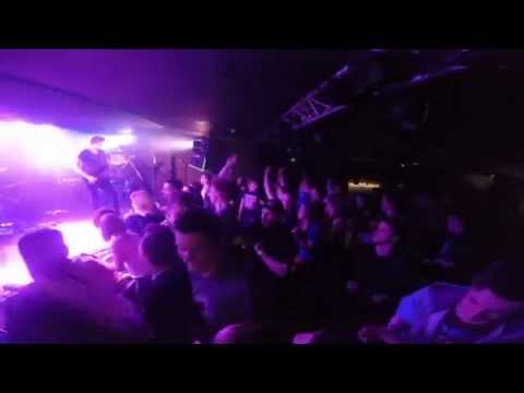 Molotov party - Molotov party - Spoušť [Rock Café 20.02.2015]