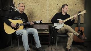 Railroad work song (Notting Hillbillies cover)