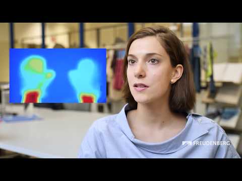 Freudenberg Innovation - Comfortemp: In the great outdoors!