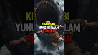 Download lagu Nabi Yunus Ditelan Ikan Besar, Tapi Allah Menyelamatkannya #KisahNabiYunus mp3