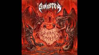 Sinister -  Unleashed Upon Mankind (Bolt Thrower Cover)
