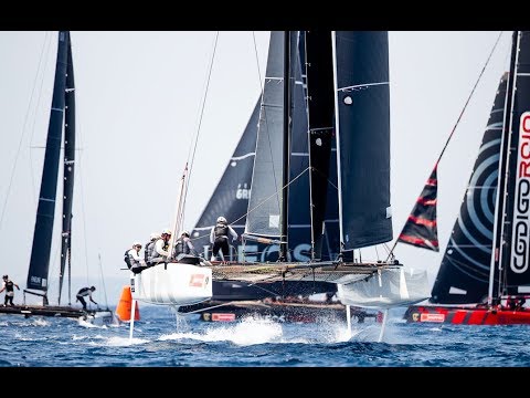 GC32 37th Copa Del Rey MAPFRE - Day 3 -  ARGO QUEST FOR GOLD