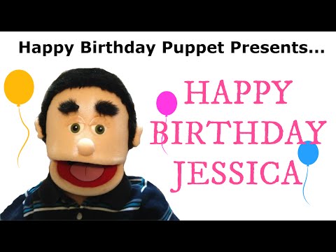 Happy Birthday Jessica - Funny Birthday Song