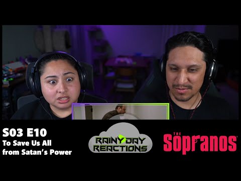 The Sopranos Season 3 Episode 10 - "To Save Us All from Satan's Power"