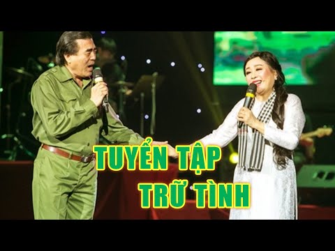Những Bài Hát của NSND Trung Đức song ca với NSND Thu Hiền Hay Nhất
