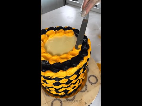 Level Up Your Cakes with These Amazing Decorating Ideas! 🧁