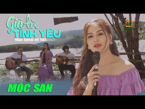 Thể hiện bởi Mộc San