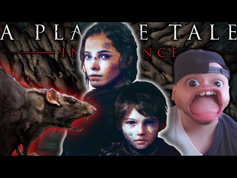 Plague Tale Rats Steam Community :: Video :: ARMY OF POSSESSED RATS | A PLAGUE TALE ...