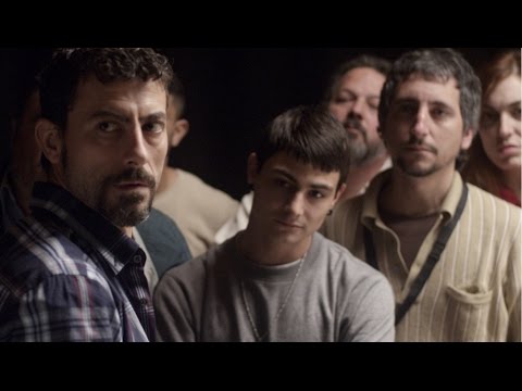 Frontera (Trailer)