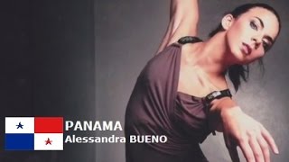 Alessandra Bueno Contestant from Panama for Miss World 2016 Introduction