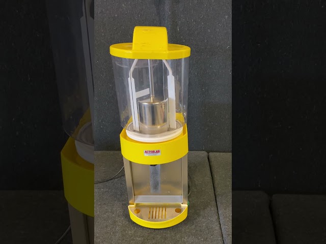 810524 Juice / drink vending machine with stirrer