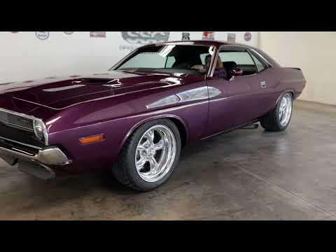1970 Dodge Challenger (CC-1821290) for sale in Fairfield, California