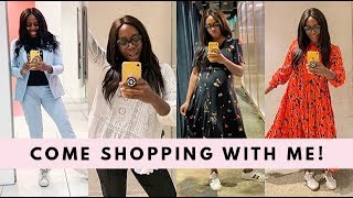 Come Shopping With Me! Zara, Warehouse, & Other Stories, Net A Porter Sale SS19 Try On