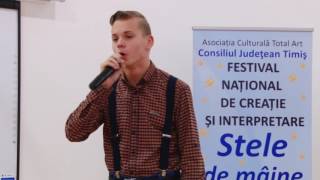 Canta cucu'n Bucovina - Dan Antonio Eduard   - 15 ani