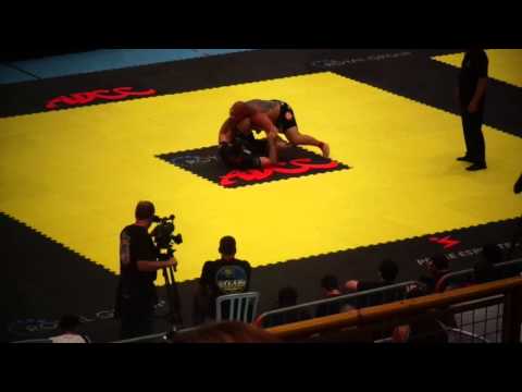 ADCC 2015 ORLANDO SANCHEZ - FINAL + 99 KILOS